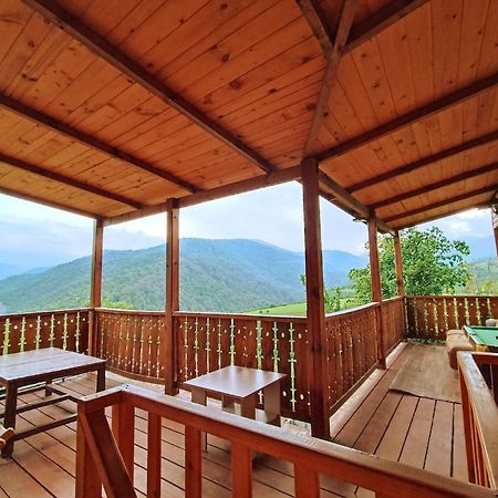 Forrest-For Rest Bed and Breakfast Dilijan Exterior foto