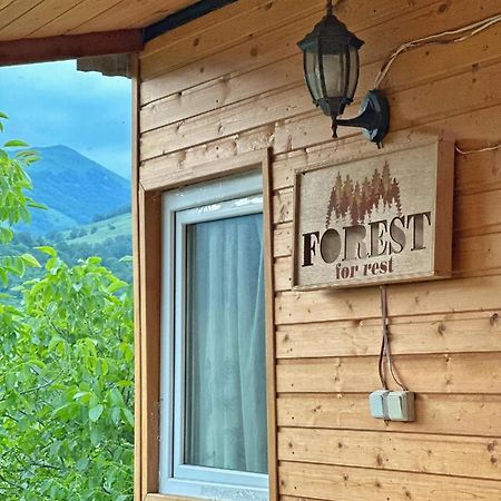 Forrest-For Rest Bed and Breakfast Dilijan Exterior foto