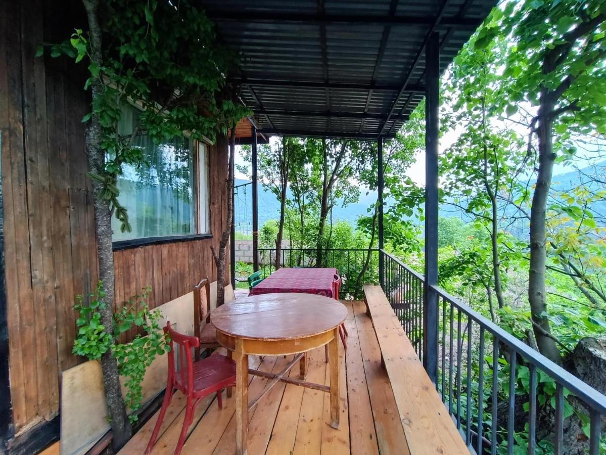 Forrest-For Rest Bed and Breakfast Dilijan Exterior foto