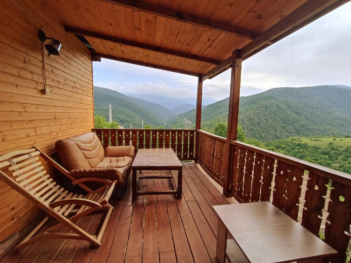 Forrest-For Rest Bed and Breakfast Dilijan Exterior foto