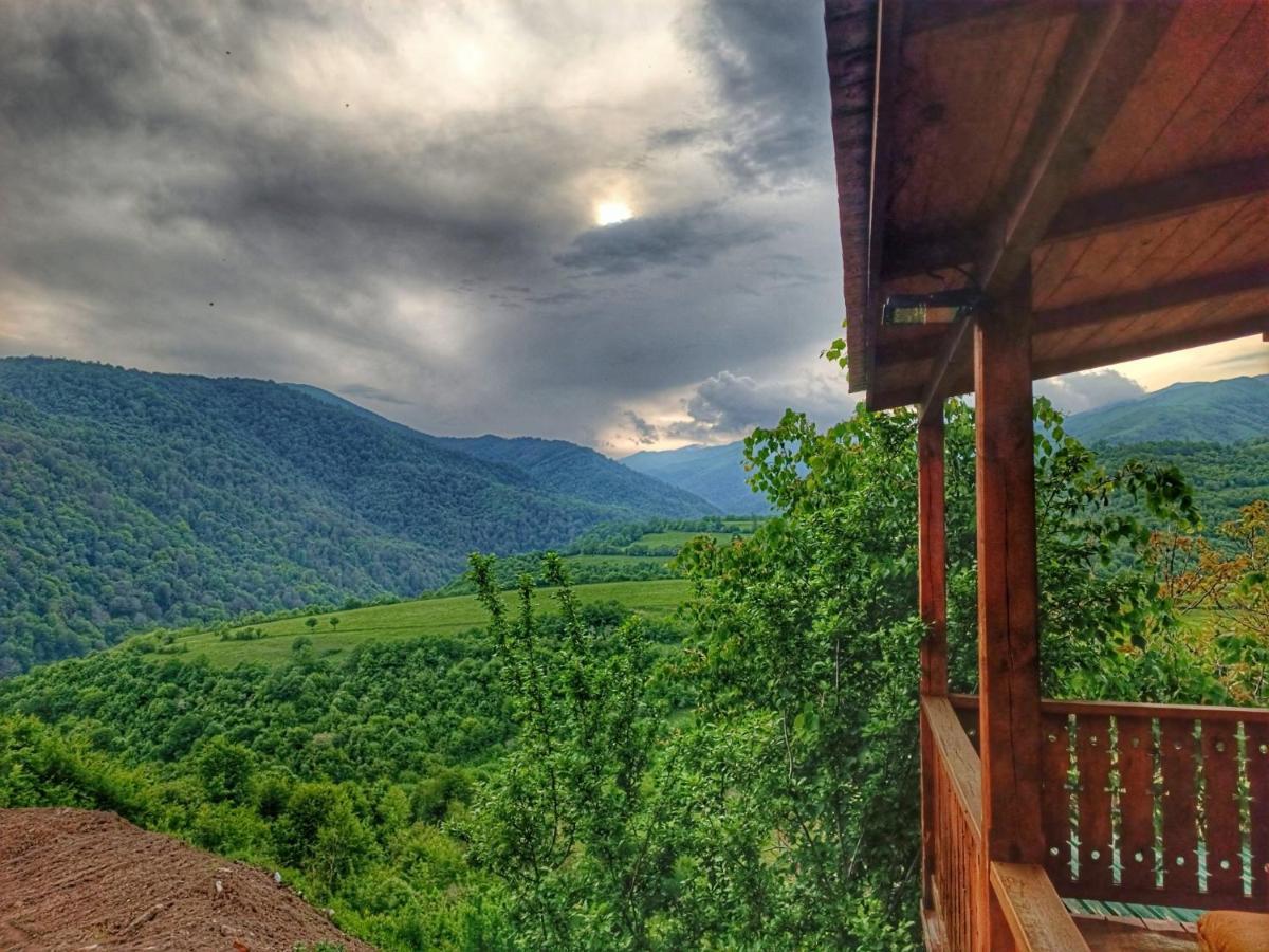 Forrest-For Rest Bed and Breakfast Dilijan Exterior foto